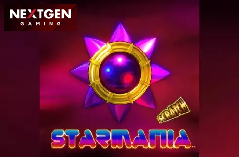 Scratch Starmania
